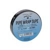 Black Swan Pipe Wrap Tape, 1" X 100Ft, 20 Mil 10300